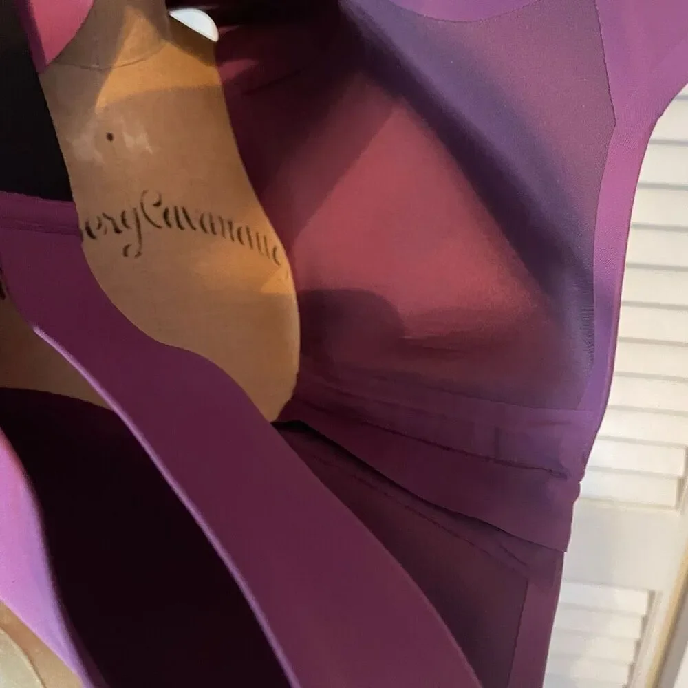 KNIX | purple bra size 7 - Picture 10 of 12